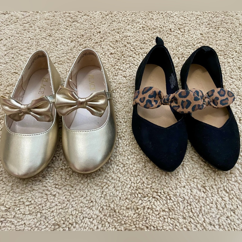 Bundle- Children’s Place & Old Navy Toddler Shoes